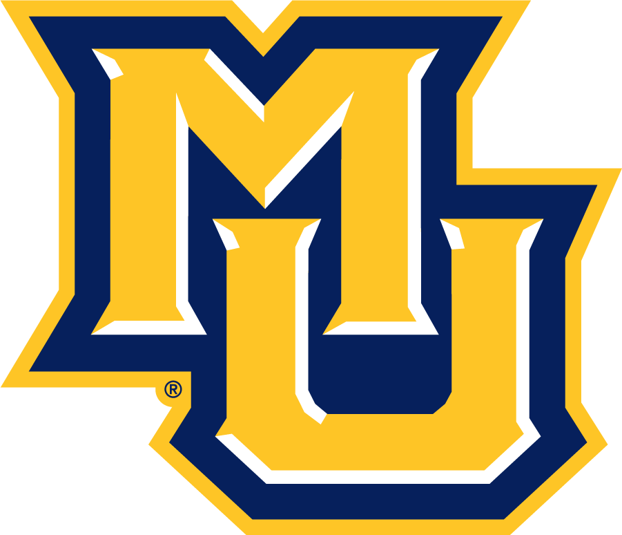 Marquette Golden Eagles 2005-Pres Secondary Logo diy DTF decal sticker